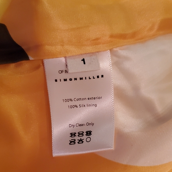 Simon Miller Oversized Single Button Jacket - Picture 5 of 13